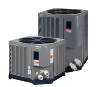 Raypak Digital 85K BTU Heat Pump