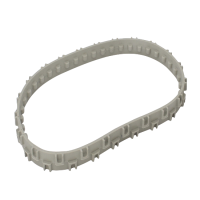 EVAC & SHARKVAC BELT-DRIVE TRACK