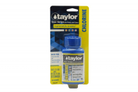 Chlorine Test Strips for Free Chlorine, pH, Alkalinity, CYA