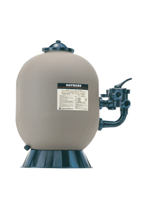 24 INCH SAND FILTER-SIDE MOUNT