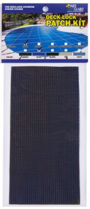 Safety Cover Patch Blue Mesh