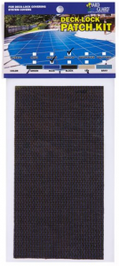 Safety Cover Patch Black