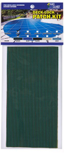 Safety Cover Patch Green