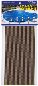 Safety Cover Patch Tan