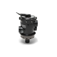 Hayward 2" Vari-Flow Multiport Dial Valve
