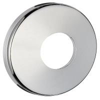 Hayward ABS Resin Chrome Plated Escutcheon (Single)