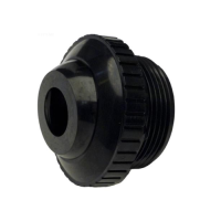 Hayward 3/4" Directional Flow Outlet - Black