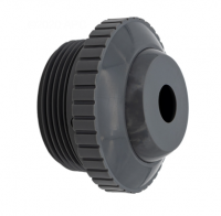 Hayward 3/4" Directional Flow Outlet - Dark Grey