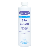 LAWRASONS SPA PURE HOT TUB CLEANER, 500ML (12/cs)