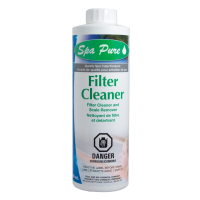 LAWRASONS SPA PURE FILTER CLEANER, 500ML (12/cs)