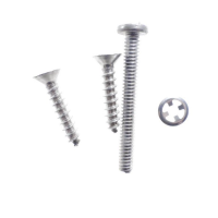 NLA - Hayward Screw Set on SS Face Rim for SP0520 Series