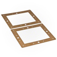 Hayward SP1084 Small Mouth Skimmer Faceplate Gaskets (2 Set)