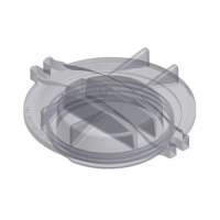 Hayward Super II Strainer Cover, Hand-Knob Style