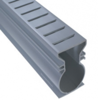 SUPER DRAIN DECK DRAIN-AWAY SYSTEM - GREY (80'/CS)