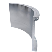 3' 6" STEEL RADIUS PANEL