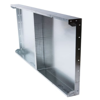 5' STEEL STRAIGHT  PANEL