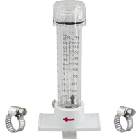 1.5" Flow Meter (20-80GPM)