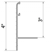 8' Grey F/G Coping-128' Kit