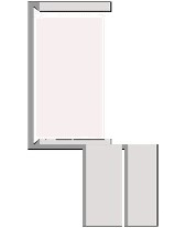 8' Reusable Form With Slots