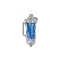 Hayward Large Capacity Suction Side Leaf Canister