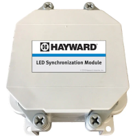 Hayward ColorLogic Waterfall Sync Module