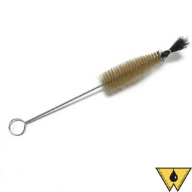 BRUSH FOR 100 ML SHORT CONE TUBE