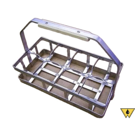 BOTTLE CARRIER 8 QUARTS