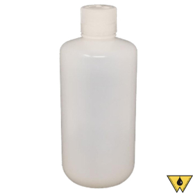 BOTTLE PLASTIC NM W/CAP 32 0Z (24/CASE,OR SOLD SINGLY)