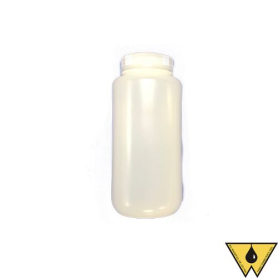 BOTTLE PLASTIC WM W/CAP 32 OZ (24/CS,OR SOLD SINGLY)
