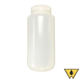 BOTTLE PLASTIC WM W/CAP 32 OZ (24/CS,OR SOLD SINGLY)