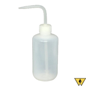 BOTTLE PLASTIC NM W/CAP 1 GAL (6/CASE,OR SOLD SINGLY)
