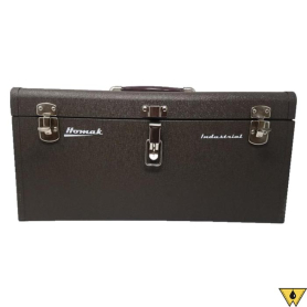 CASE CARRYING EQUIPMENT STEEL WITHOUT HOLDER