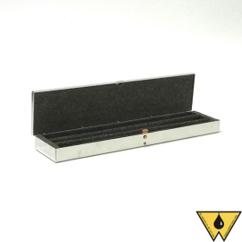 TRIPLE HYDROMETER CASE ALUMINUM FOR 15" HYDROMETERS