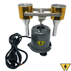 CENTRIFUGE PORTABLE 12V FOR 2-PLACE PEAR SHAPED