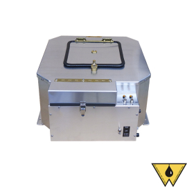 CENTRIFUGE 12 V ELECTRIC HEAT 4 PLACE FOR SHORT CONE TUBES