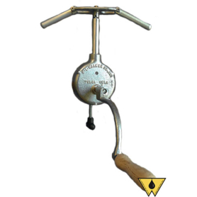 CENTRIFUGE HAND DRIVEN 2-PLACE 12.5 ML TUBES