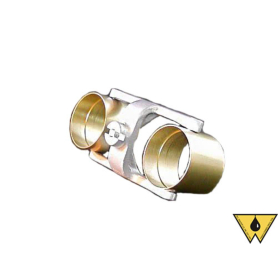 HEAD FOR HAND DRIVEN CENTRIFUGE 2 PLACE FOR PEAR SHAPED TUBE