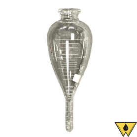 CENTRIFUGE TUBE 200 PART PEAR SHAPE