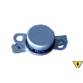 THERMOSWITCH SNAP DISC STO-190 FOR WALKER SAMPLE HEATERS