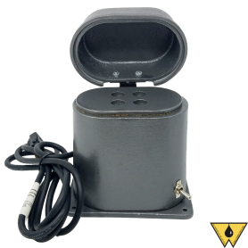 HEATER SAMPLE OIL 115V 4-PLACE FOR 12.5 ML TUBES