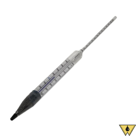 SAFETYBLUE HYDROMETER API CF 15" -1/11 0-150 F