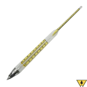 HYDROMETER API CF 15" 29/45 0-150 F