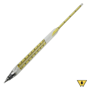 HYDROMETER API CF 15" 30/50 0-150 F