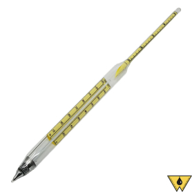 HYDROMETER API CF 15" 60/80 0-150 F