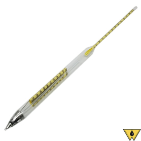 HYDROMETER API CF 15" 19/31 30-220F