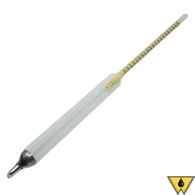 HYDROMETER API CF 15" 20/40 IN STEM