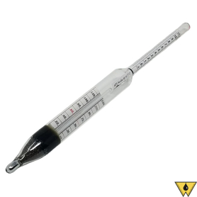 HYDROMETER API CF 7+" -1/11 10-130F