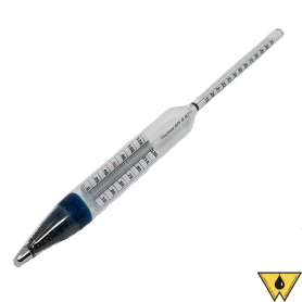 HYDROMETER API CF 7+" 19/31 10-130F