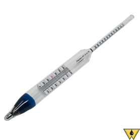 HYDROMETER API CF 7+" 59/71 10-130F