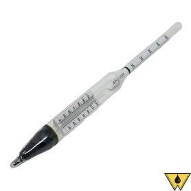 HYDROMETER API CF 7+" 30/50 10-130F